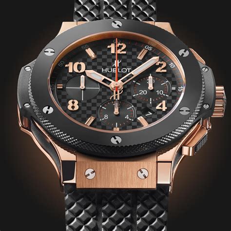 hublot 301 pb 131 rx|Big Bang Original Gold Ceramic 44 mm .